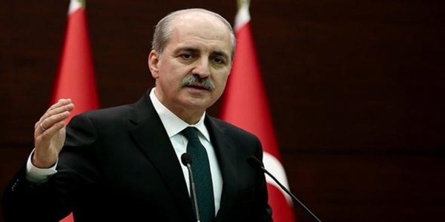 Kurtulmuş o soruya cevap verdi!