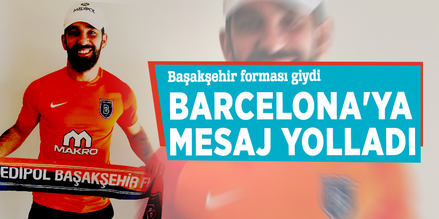 Arda resmen Başakşehir'li oldu!