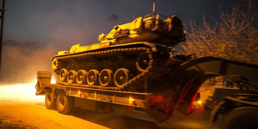 Suriye sınırı ısınmaya başladı!