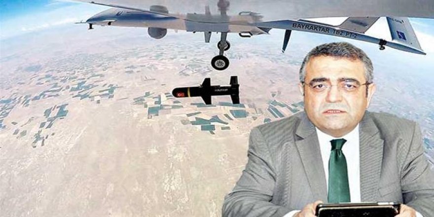 TSK'dan CHP'li Tanrıkulu'nu çılgına çevirecek SİHA gelişmesi!