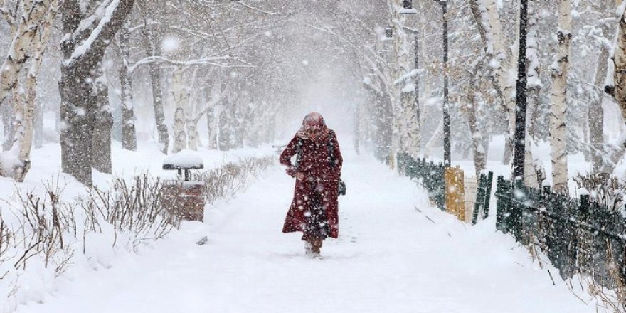 Meteoroloji kar yağışı ile ilgili son tahminini açıkladı!
