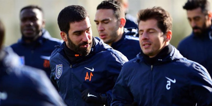 Galatasaray’ın yıldızları Başakşehir’de yan yana