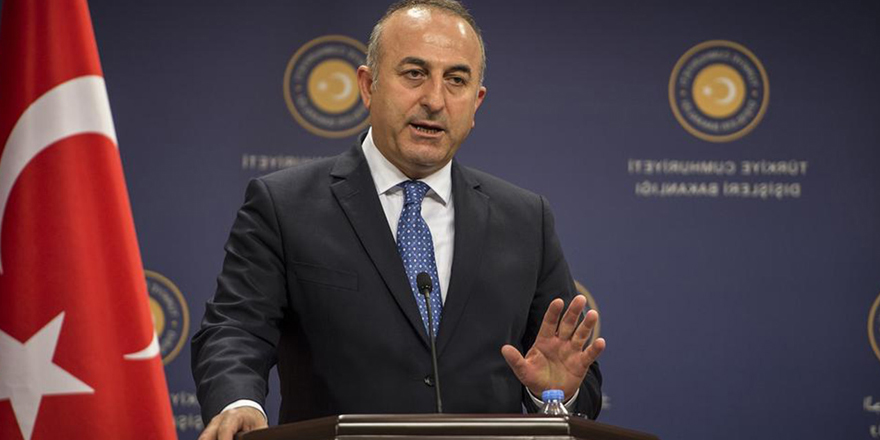 Çavuşoğlu: ABD tarafını seçmeli