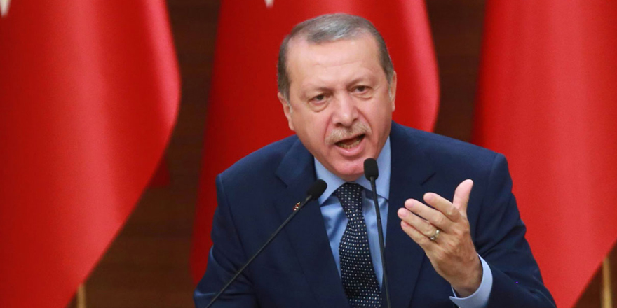 Cumhurbaşkanı Erdoğan'dan terör destekçisi Kaftancıoğlu’na sert tepki!
