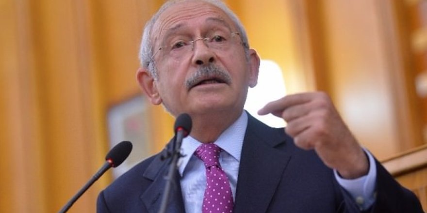 Kılıçdaroğlu’ndan skandal suçlama!