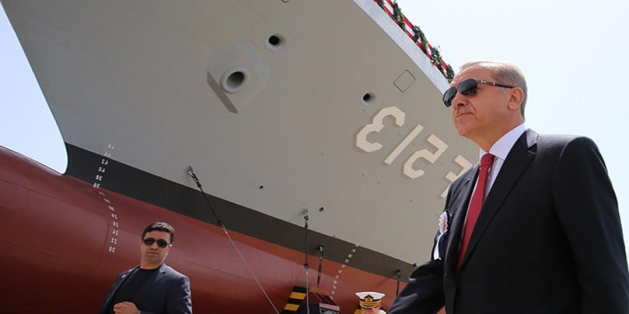 Erdoğan Vatikan’a gidiyor