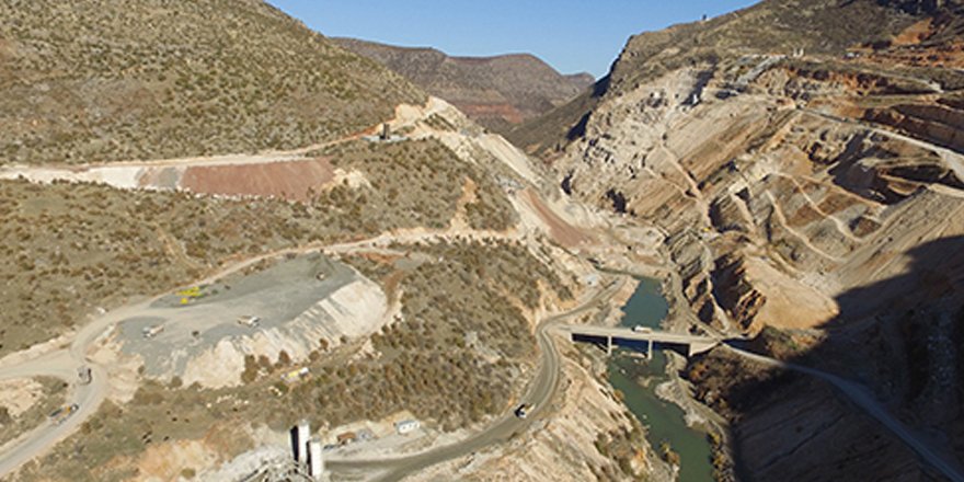 PKK’ya rağmen Silvan Barajı faaliyete geçiyor