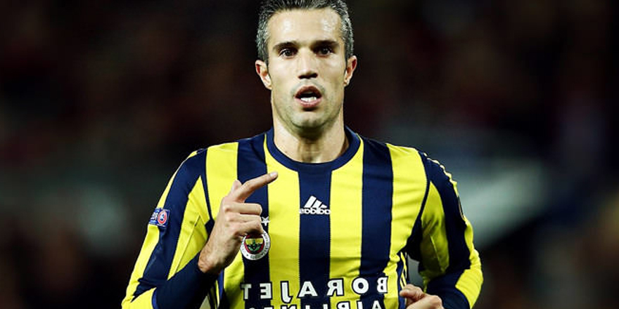 Van persie’nin transferi beklemede!