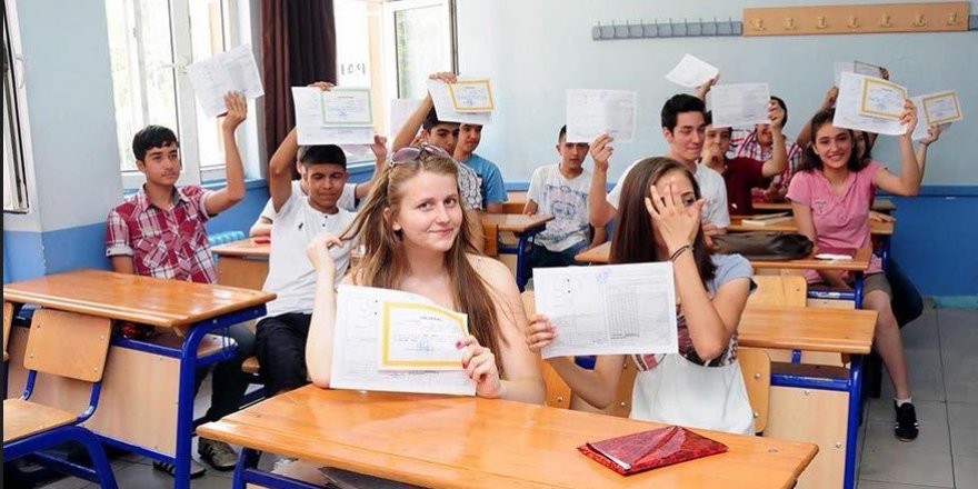 Veliler karne günü dikkatli olmalı