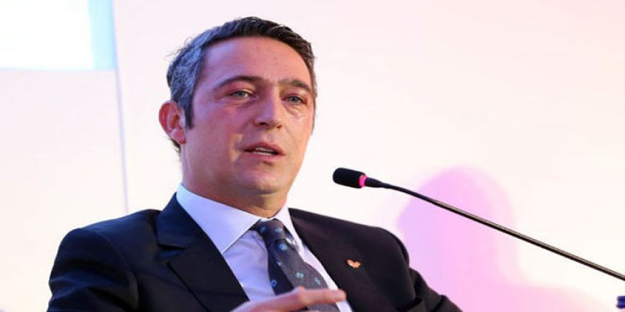 Ali Koç’a karşı işbirliği