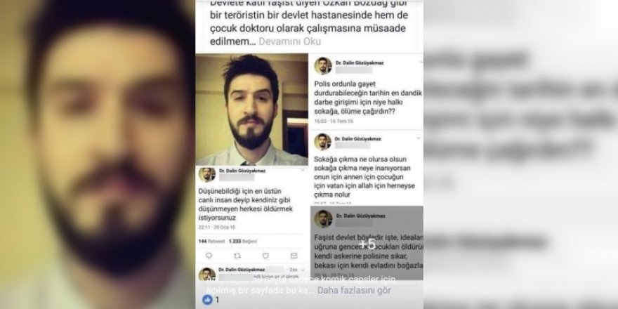 Savcılık düğmeye bastı! Terör propagandasına af yok…