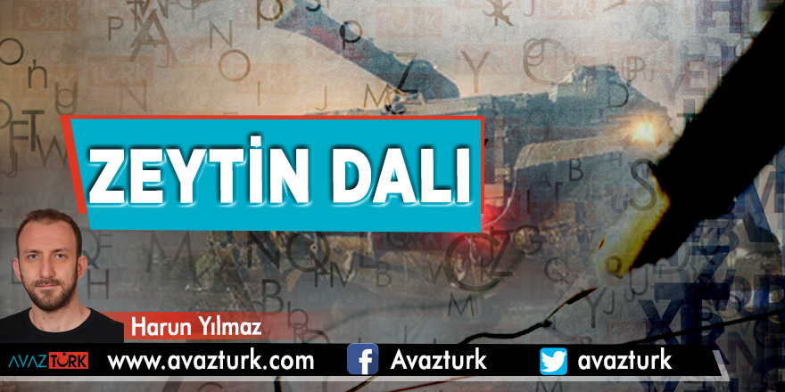 Zeytin Dalı