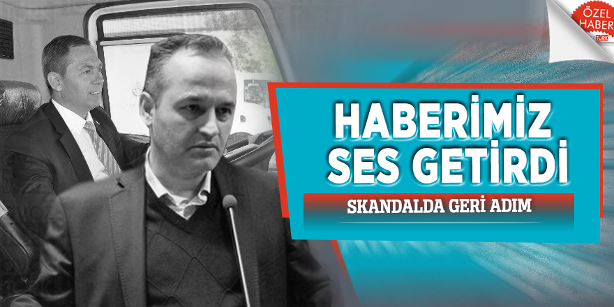 AVAZTÜRK’ün yayını o SKANDAL’dan geri adım attırdı