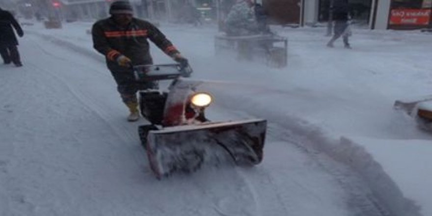 Yozgat için don uyarısı!
