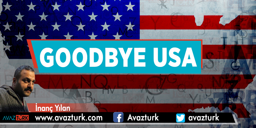 GOODBYE USA