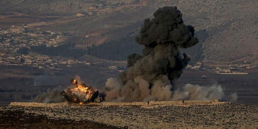 AK Parti’den 6. Günde Afrin notu