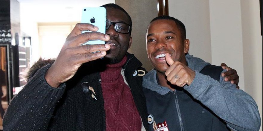 Robinho: Hocamız isterse oynarım