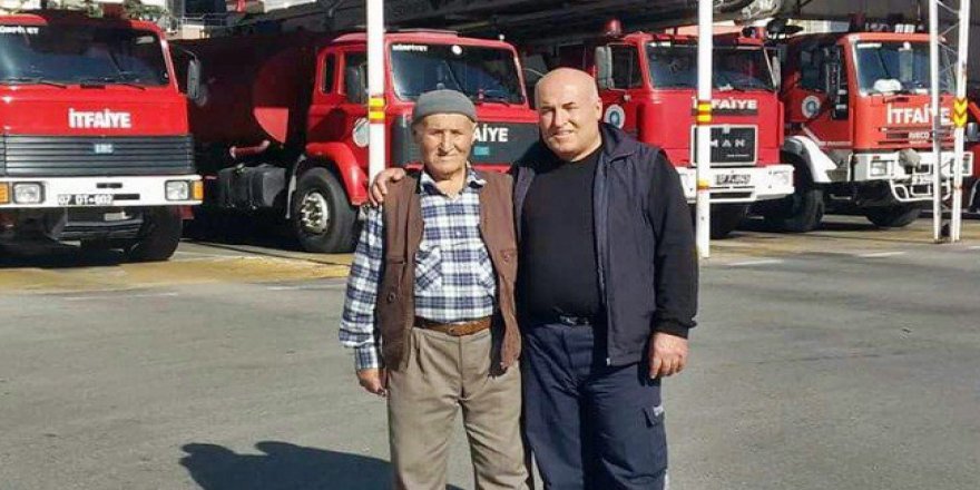 Fotoğraftaki acı hikaye!