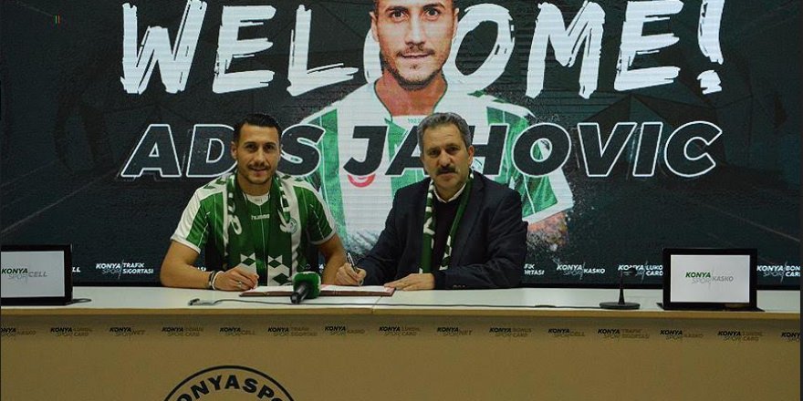 Jahovic Konyaspor’da