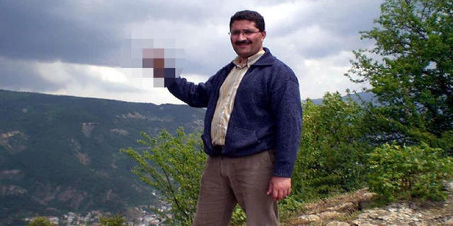 İlçe Milli Eğitim Müdürünün bu fotoğrafı olay oldu!