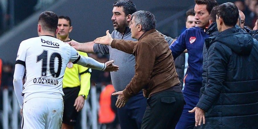 Şenol Güneş ile Ümit Özat arasında Fenerbahçe gerilimi