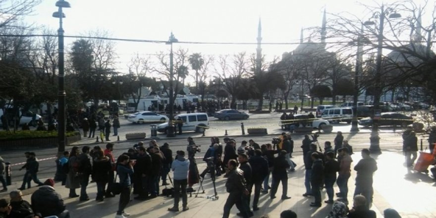 Sultanahmet bombacılarına verilen ceza belli oldu