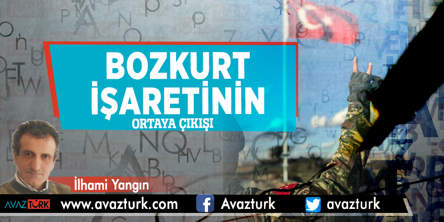 Bozkurt işaretinin ortaya çıkışı