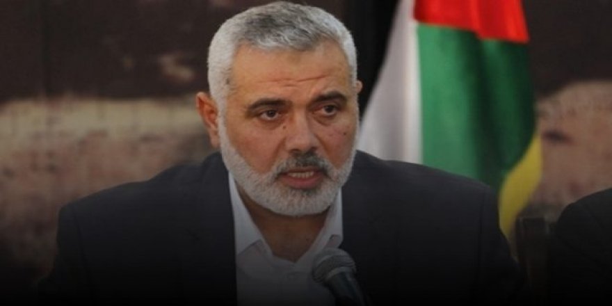 ABD'den Hamas Lideri hakkında flaş karar!