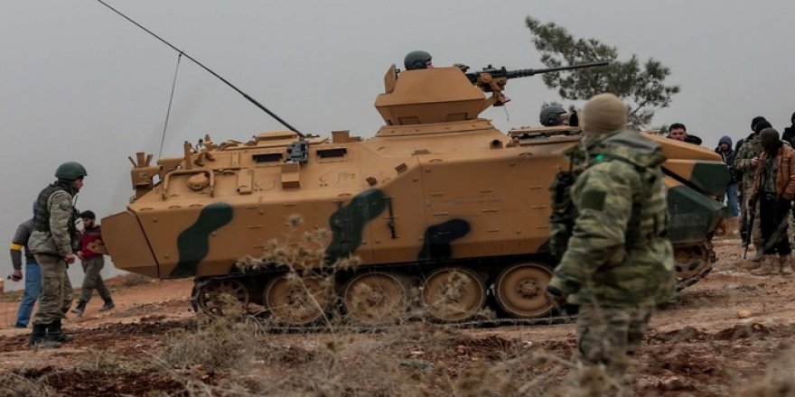 Ali Kar köyü teröristlerden temizlendi