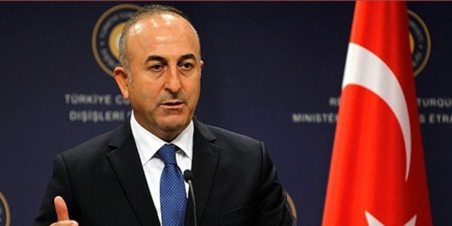 Çavuşoğlu: Terörist Mihraç Ural'ın iadesini istedik