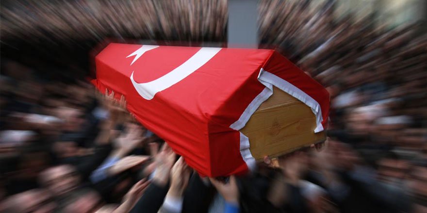 Afrin'de 3 şehidimiz var