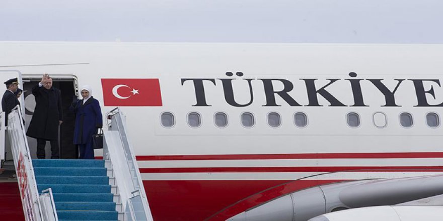 Erdoğan, Vatikan ve İtalya'ya gidiyor