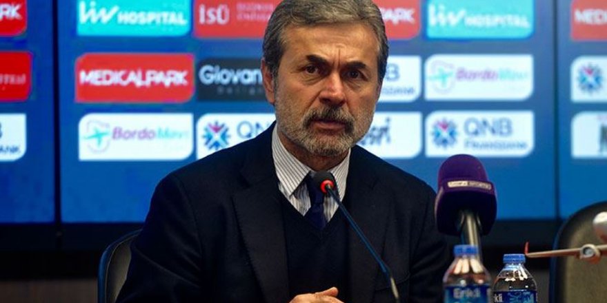 Aykut Kocaman, PFDK'ya sevk edildi