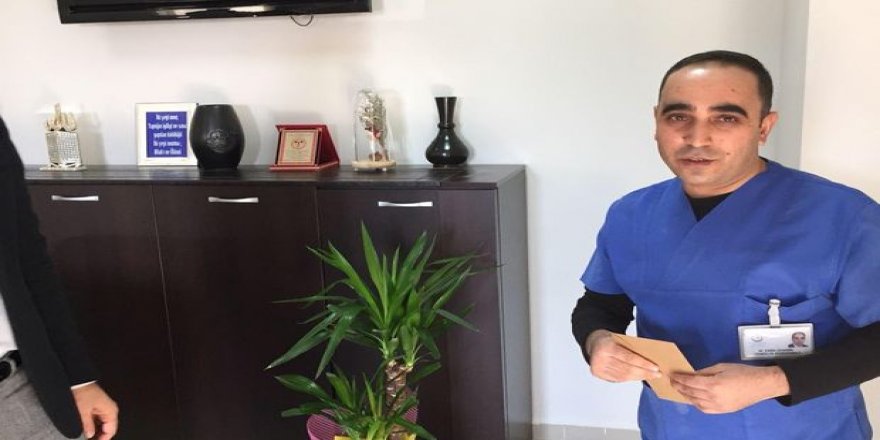 Diyarbakır'da insanlık ölmemiş dedirten olay!