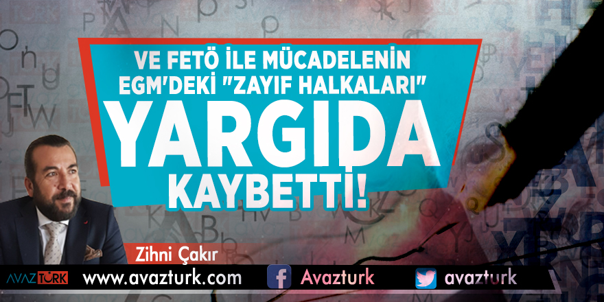 Ve FETÖ ile mücadelenin EGM'deki "zayıf halkaları" yargıda kaybetti!