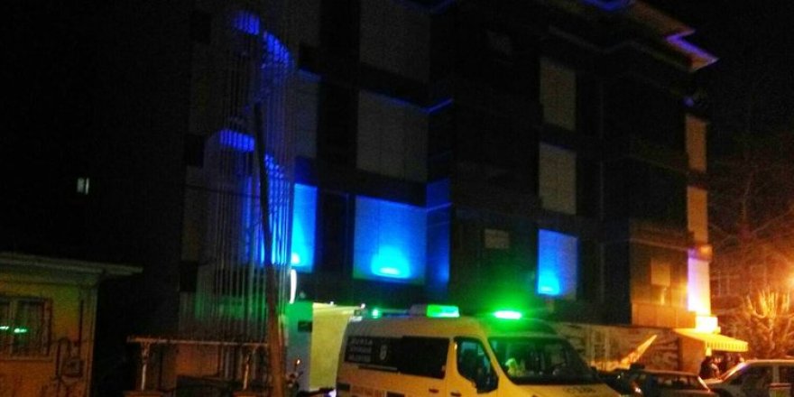 Galatasaraylılar Derneği’ne silahlı saldırı