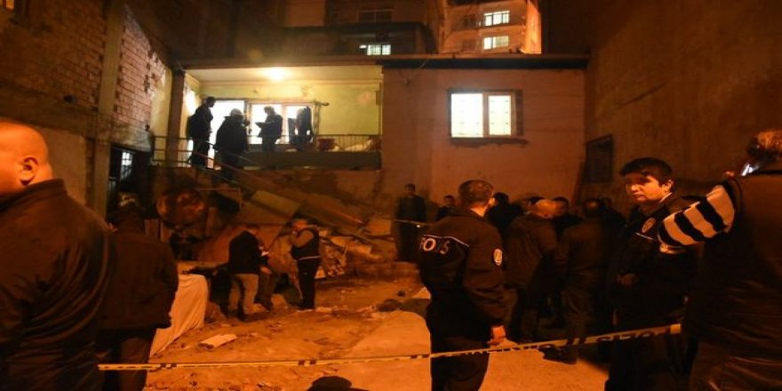 İzmir'de korkunç olay!