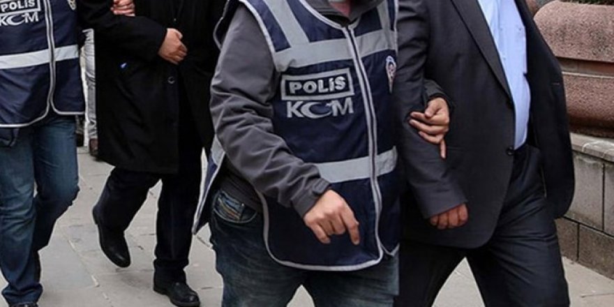 FETÖ şüphelisi 40 kişi için gözaltı kararı