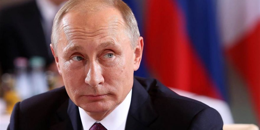 Putin: Traktör şoförü olacağım