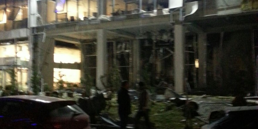 Ankara'daki patlamada flaş gelişme!