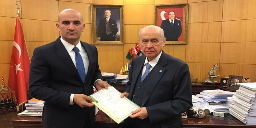 Şehidin vasiyeti için Bahçeli'den talimat