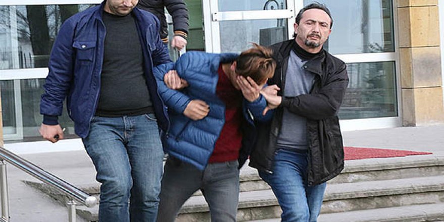 Villada korkunç cinayet