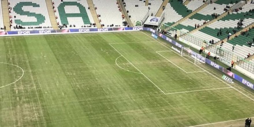 Bursa'da dikkat çeken detay!