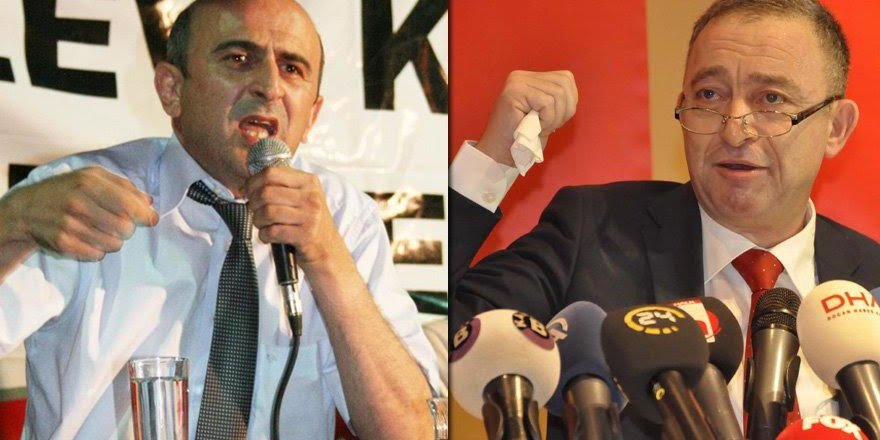Kocasakal ve Eminağaoğlu imza toplayamadı
