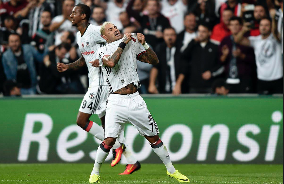 Beşiktaş’tan kötü deplasman performansı