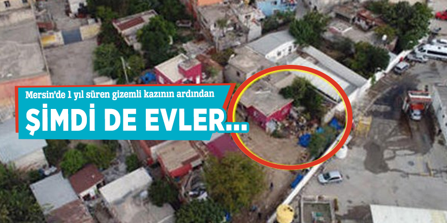 Mersin’de 1 yıl süren gizemli kazının ardından flaş gelişme!