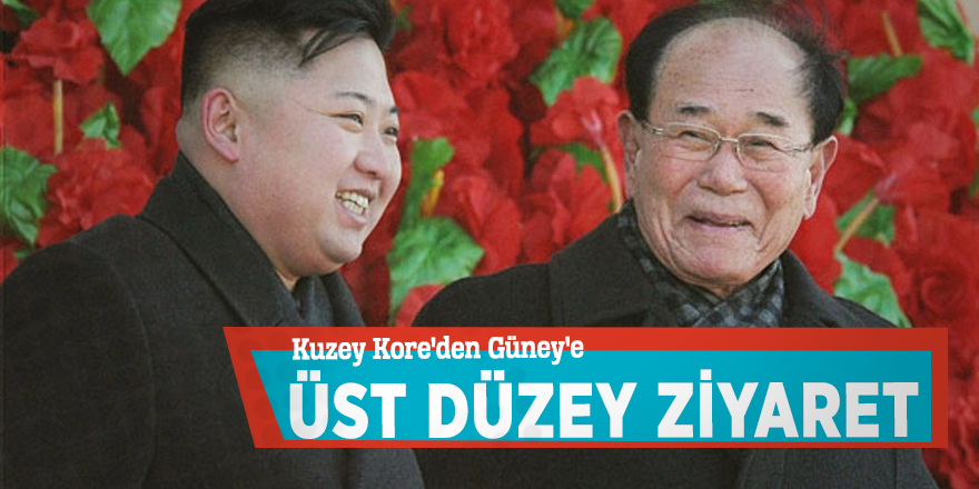 Kuzey Kore'den tarihi hamle!