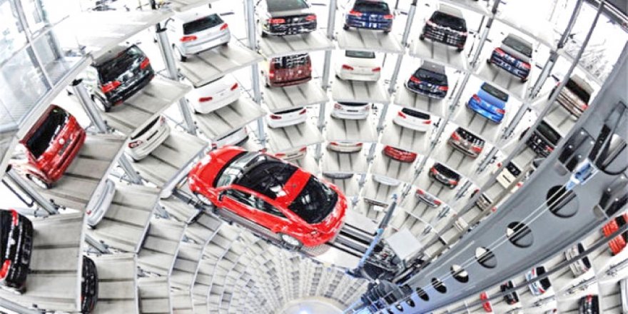 Türkiye tarih yazdı! İki katı büyüdü...