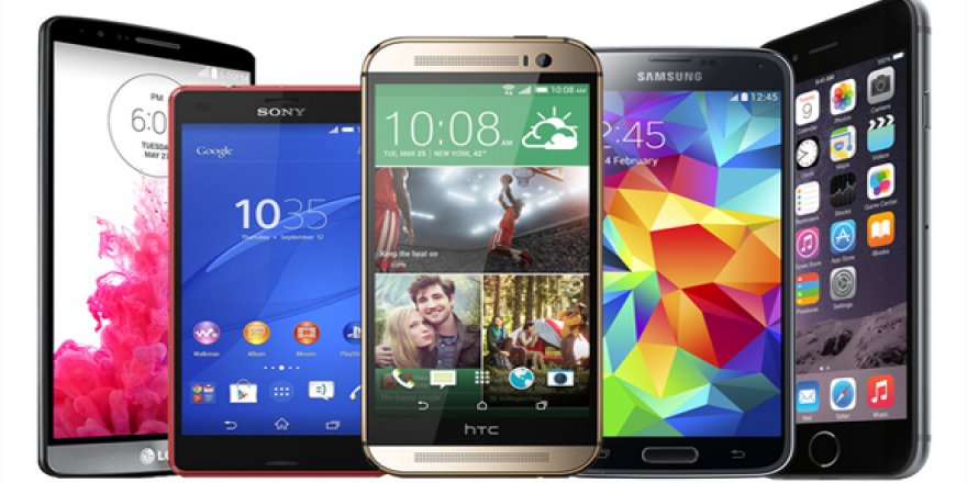 Akıllı telefon pazarında rekor daralma