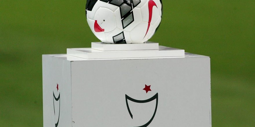 Süper Lig’de haftanın sonuçları ve puan durumu